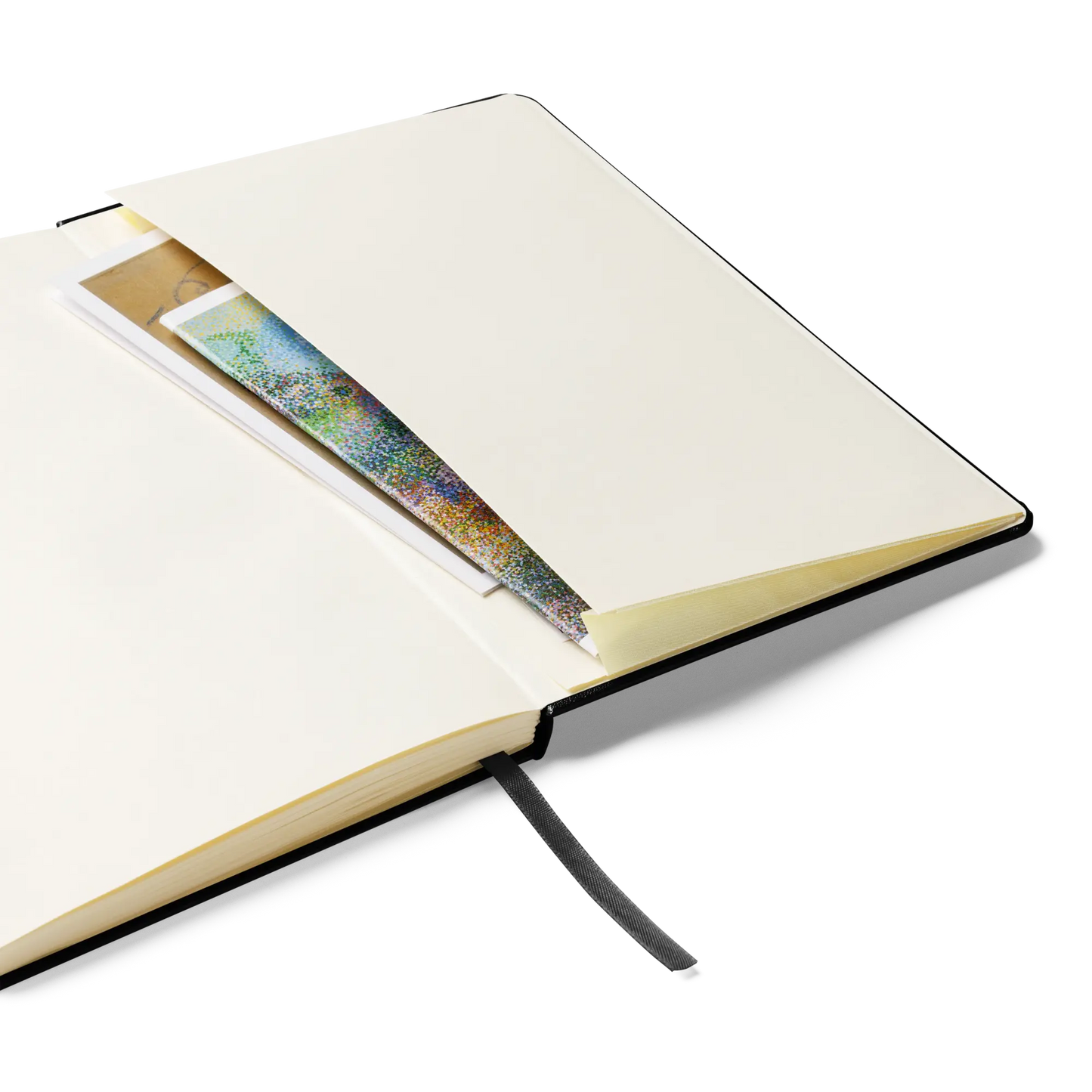 Eyes Wide Open Luxe Notebook