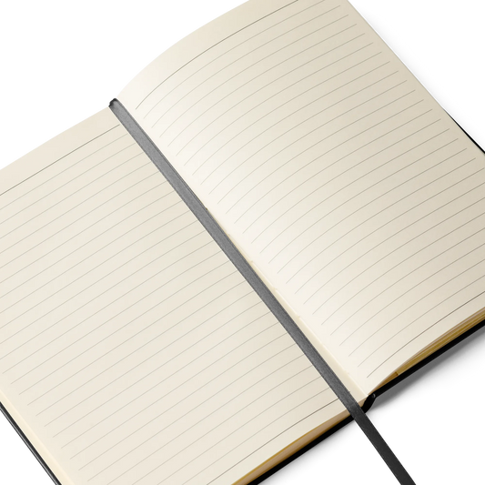Eyes Wide Open Luxe Notebook