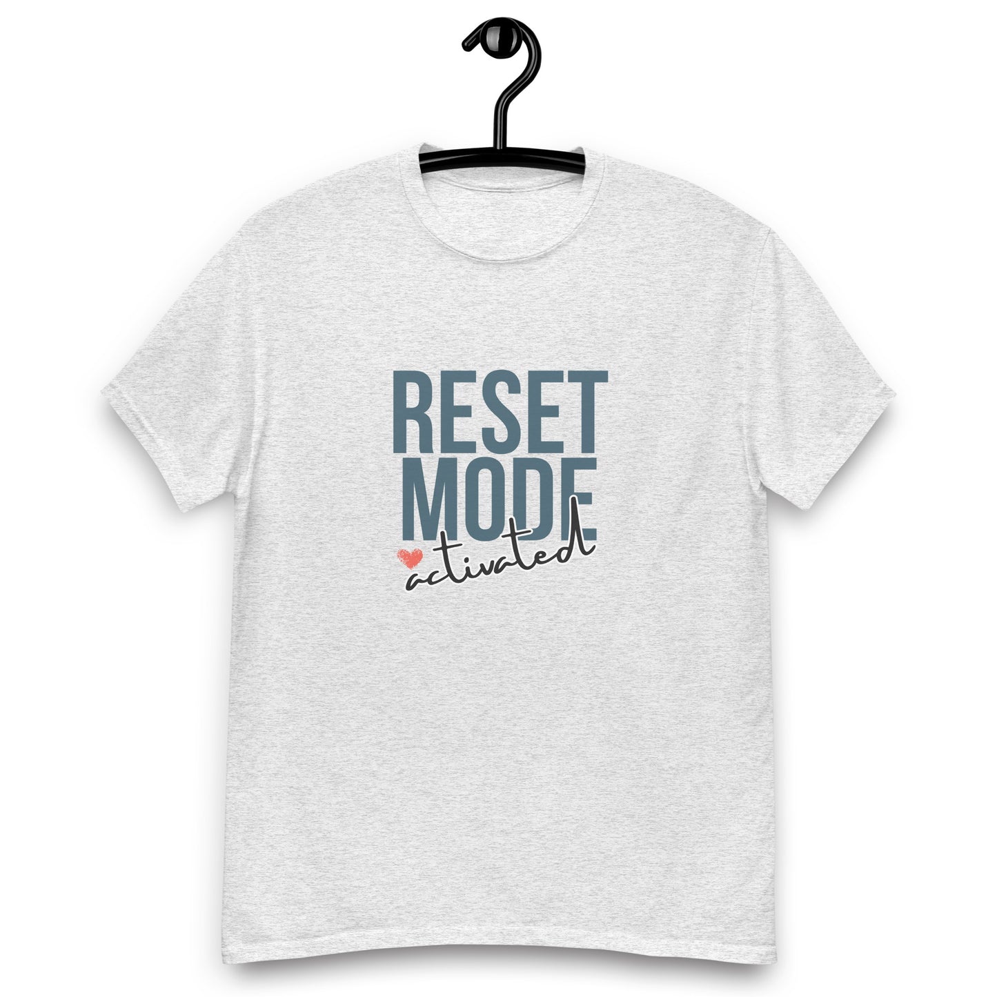 Reset Mode: Activated Tee in Ash