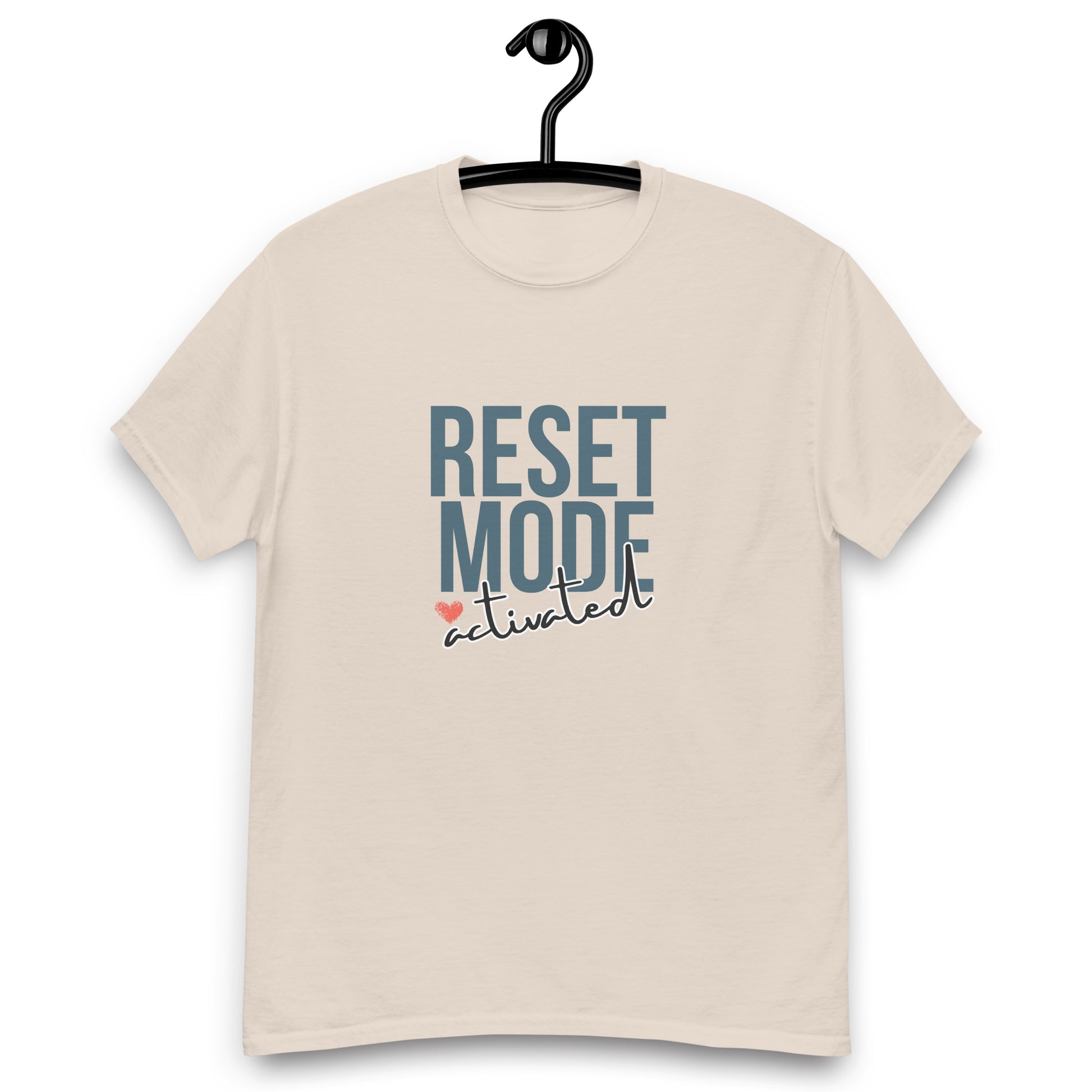 Reset Mode: Activated Tee in Ash